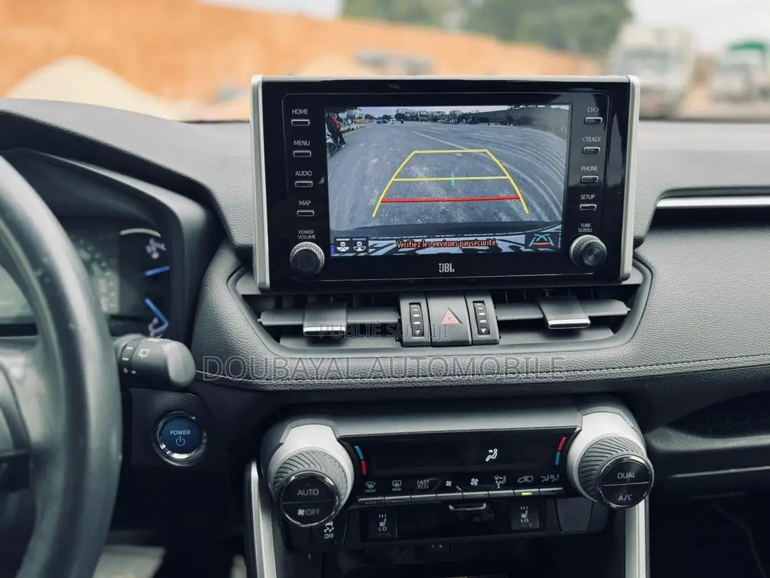 Toyota RAV4 Adventure AWD 2020 Gris