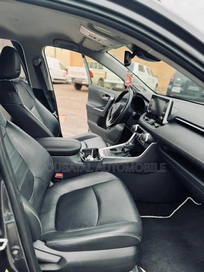 Toyota RAV4 Adventure AWD 2020 Gris