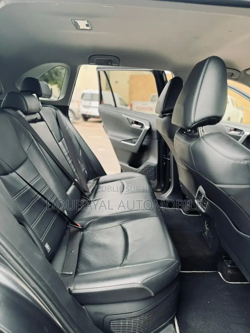 Toyota RAV4 Adventure AWD 2020 Gris