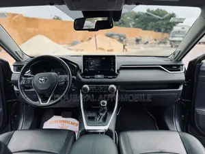 Toyota RAV4 Adventure AWD 2020 Gris