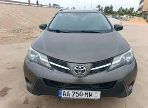 Photo - Toyota RAV4 2015 Marron