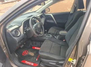 Toyota RAV4 2015 Marron