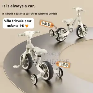 Photo - Vélo Enfant Tricycle
