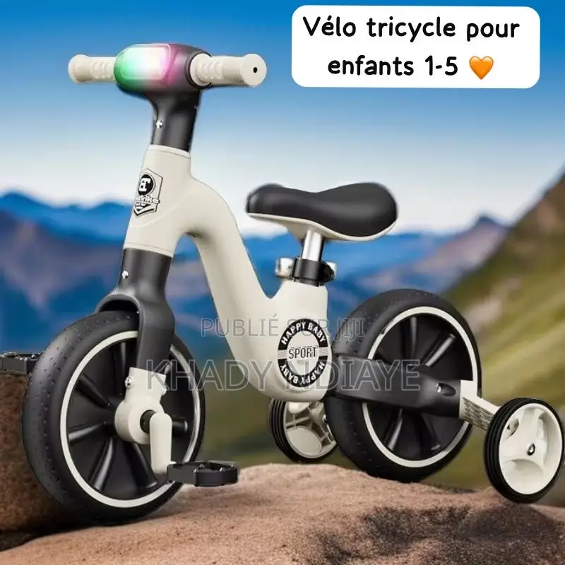 Vélo Enfant Tricycle