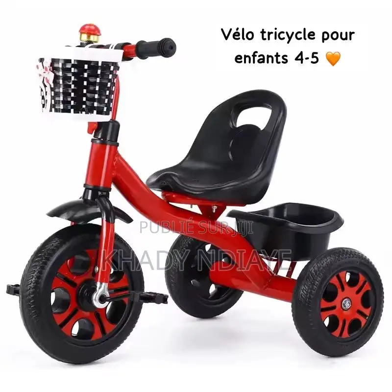 Vélo Enfant 04-05 Ans
