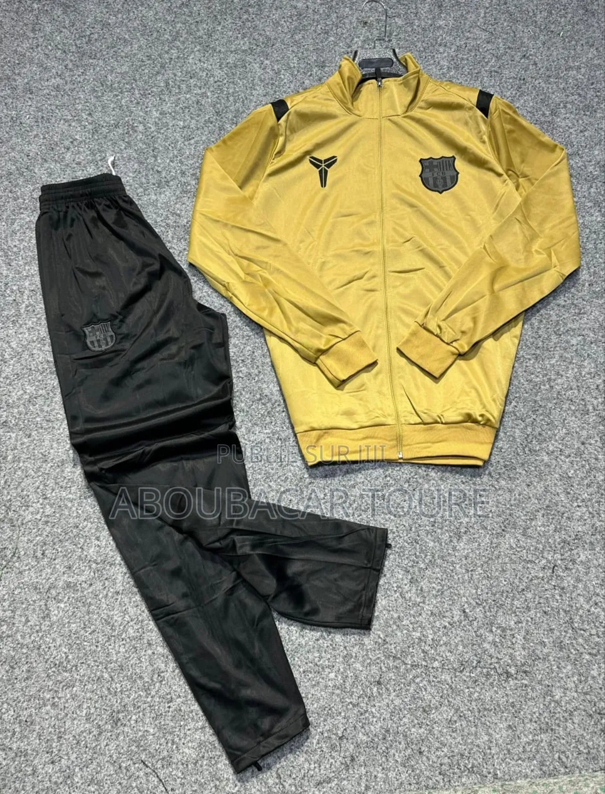 Survêtements De Foot Club Européen Nouveauté 2025