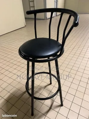 Tabouret De Bar Vip Pivotant