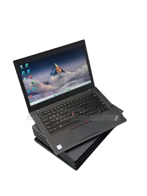Photo - New Lenovo ThinkPad T460 8GB Intel Core I5 SSD 256GB