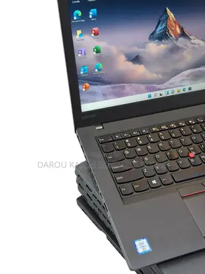 New Lenovo ThinkPad T460 8GB Intel Core I5 SSD 256GB