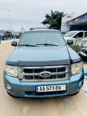 Photo - Ford Escape 2012 Blue