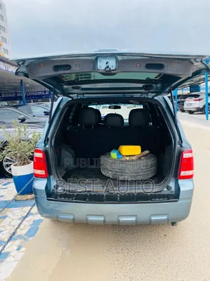 Ford Escape 2012 Blue