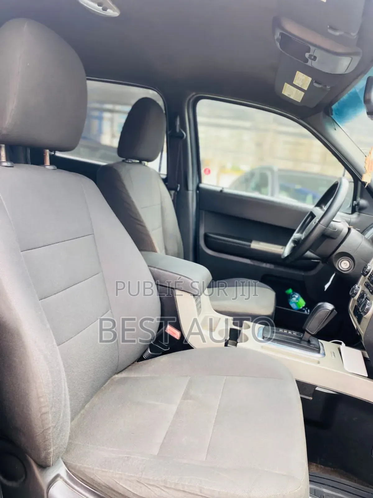 Ford Escape 2012 Blue