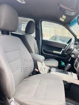 Ford Escape 2012 Blue