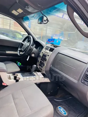 Ford Escape 2012 Blue