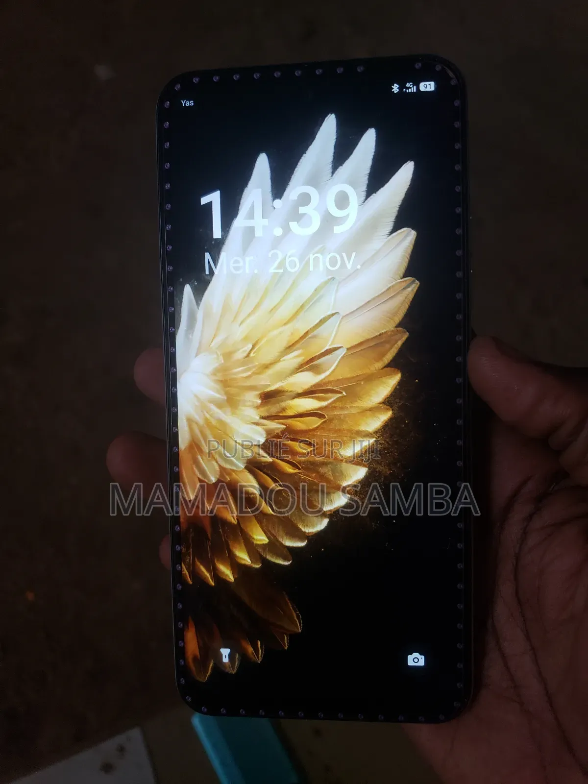 New Tecno Spark 40 128 GB Blanc