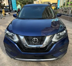 Nissan Rogue 2020 Blue