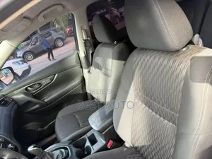 Nissan Rogue 2020 Blue