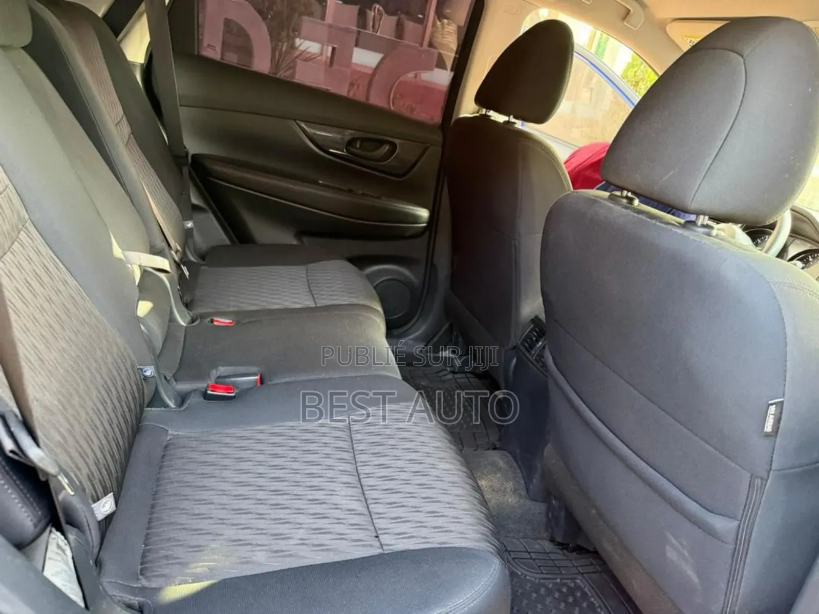 Nissan Rogue 2020 Blue