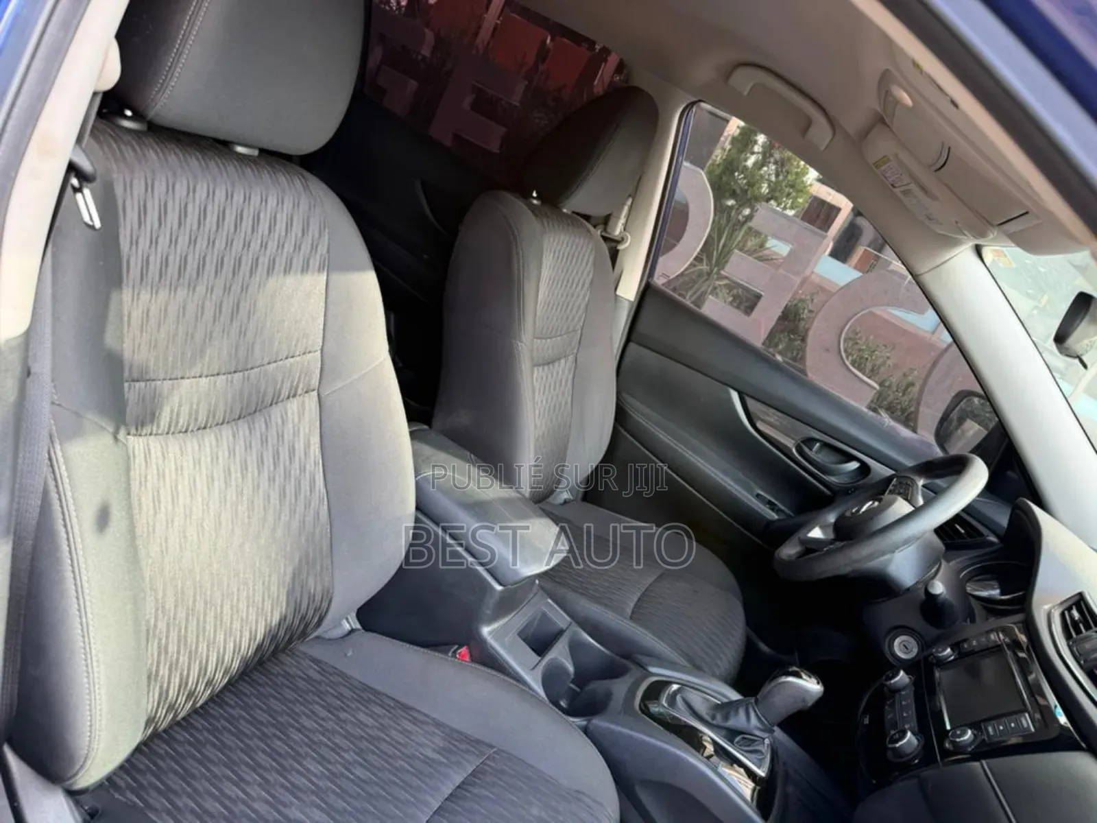 Nissan Rogue 2020 Blue