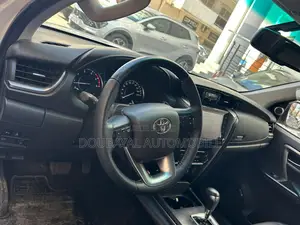 Toyota Fortuner 2.4 D AWD 2023 Black