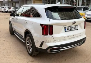 Kia Sorento 2020 Blanc