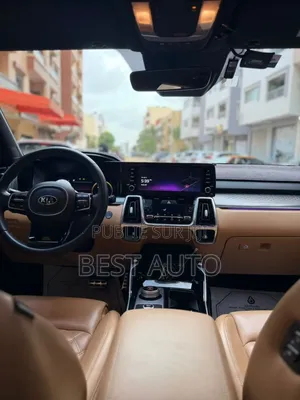 Kia Sorento 2020 Blanc