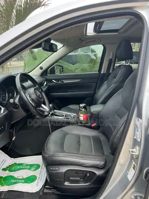 Mazda CX-5 Sport AWD 2017 Gris