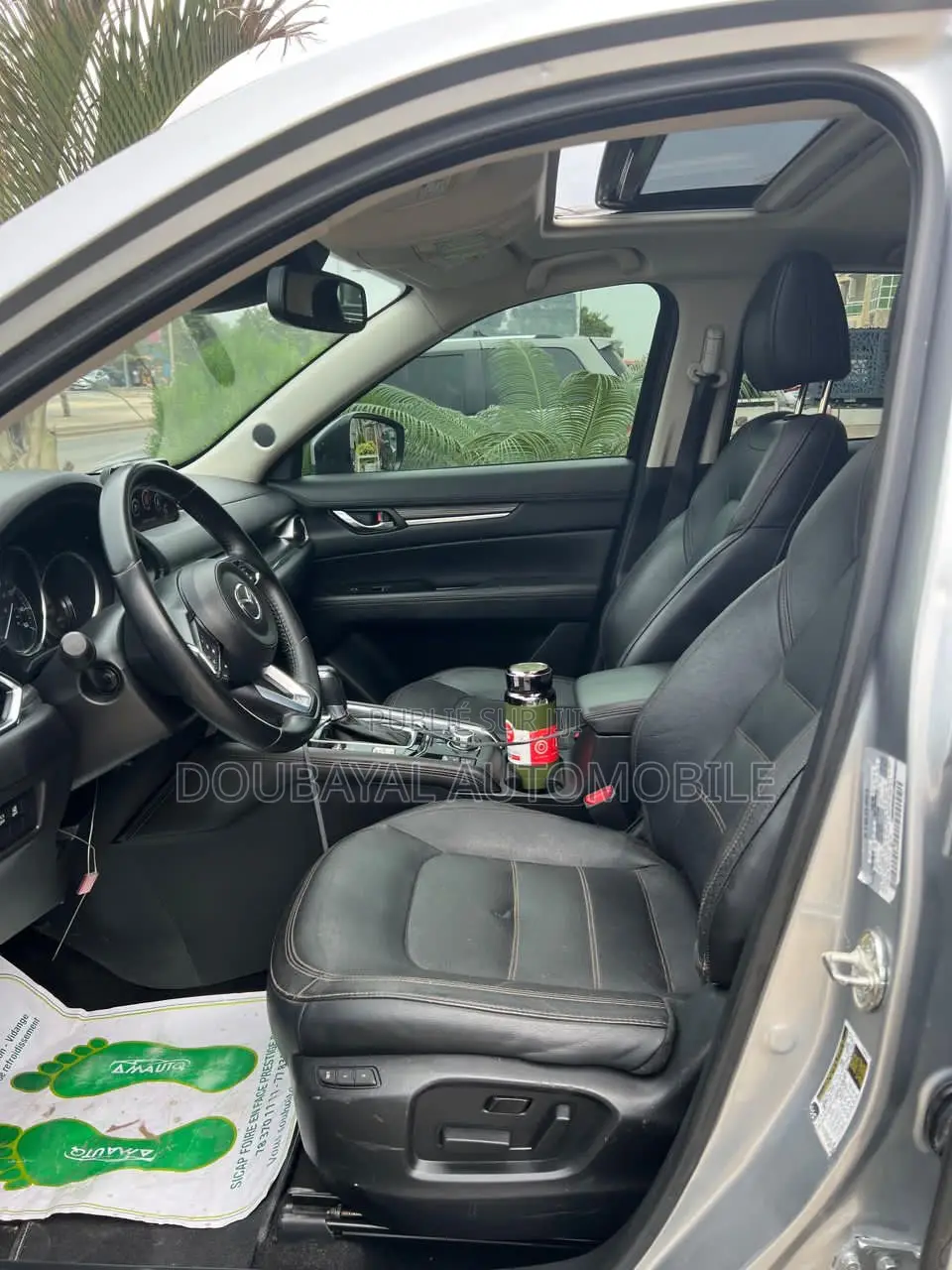 Mazda CX-5 Sport AWD 2017 Gris