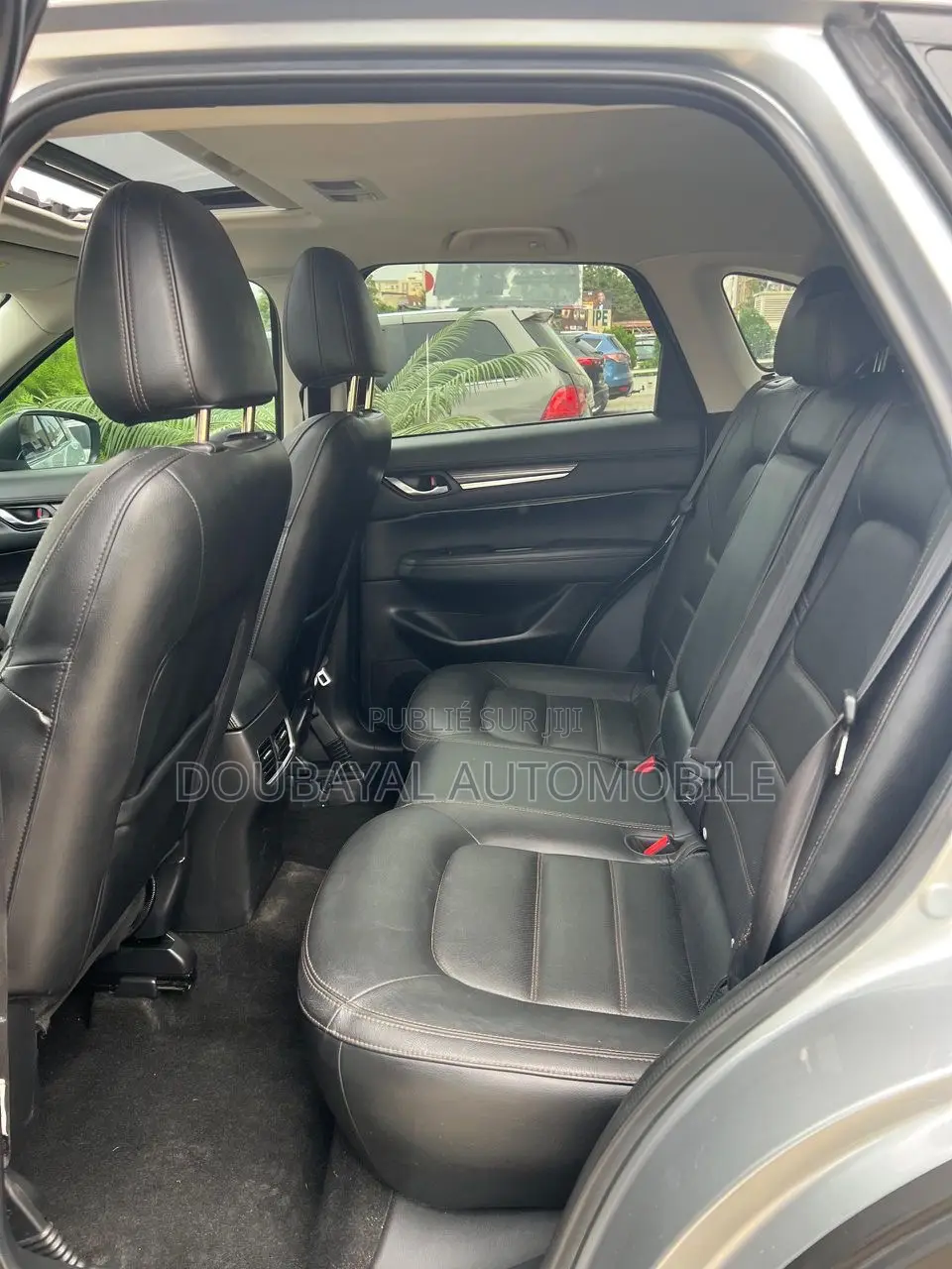 Mazda CX-5 Sport AWD 2017 Gris