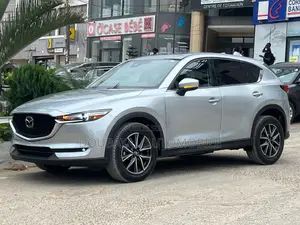 Mazda CX-5 Sport AWD 2017 Gris