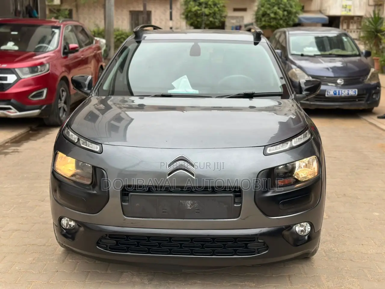 Citroen C4 2017 Blanc