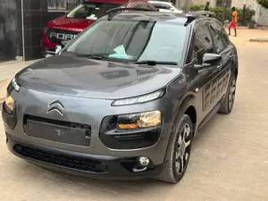 Citroen C4 2017 Blanc