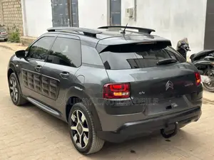 Citroen C4 2017 Blanc