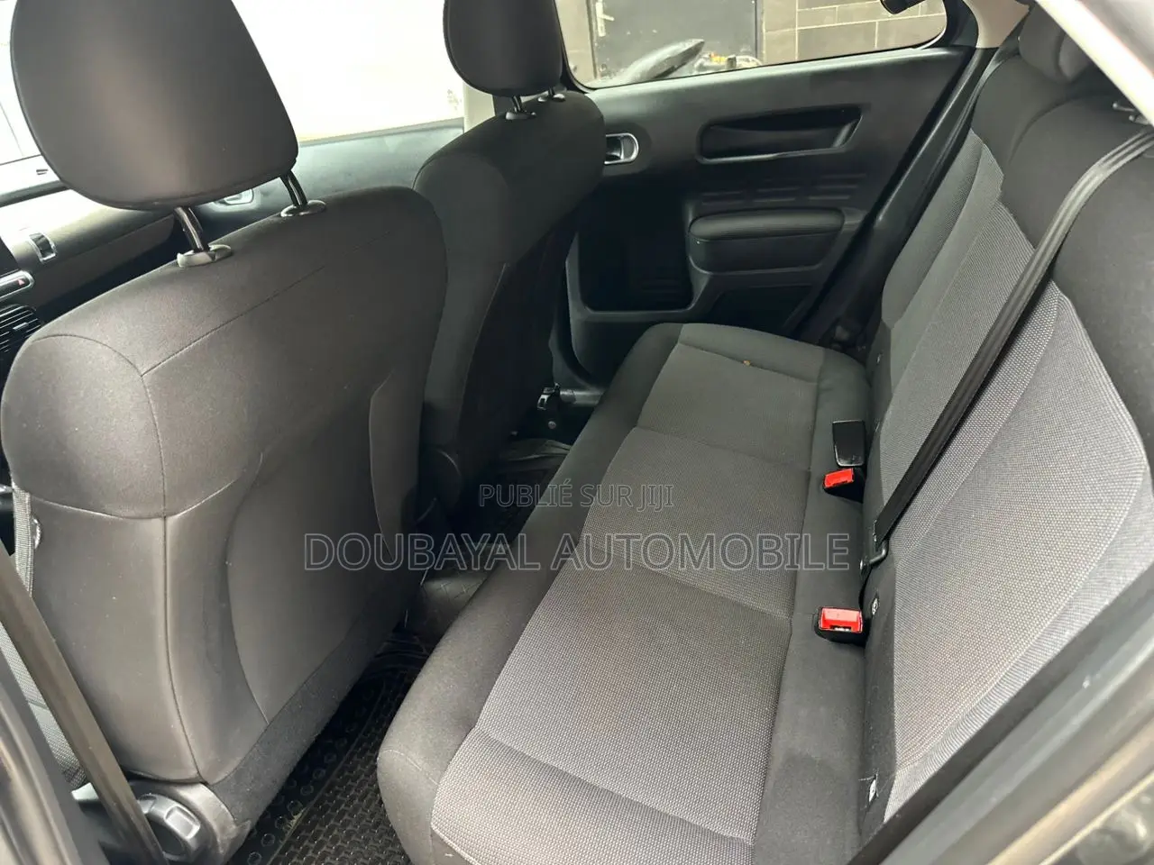 Citroen C4 2017 Blanc