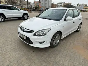 Hyundai Accent 2012 Black