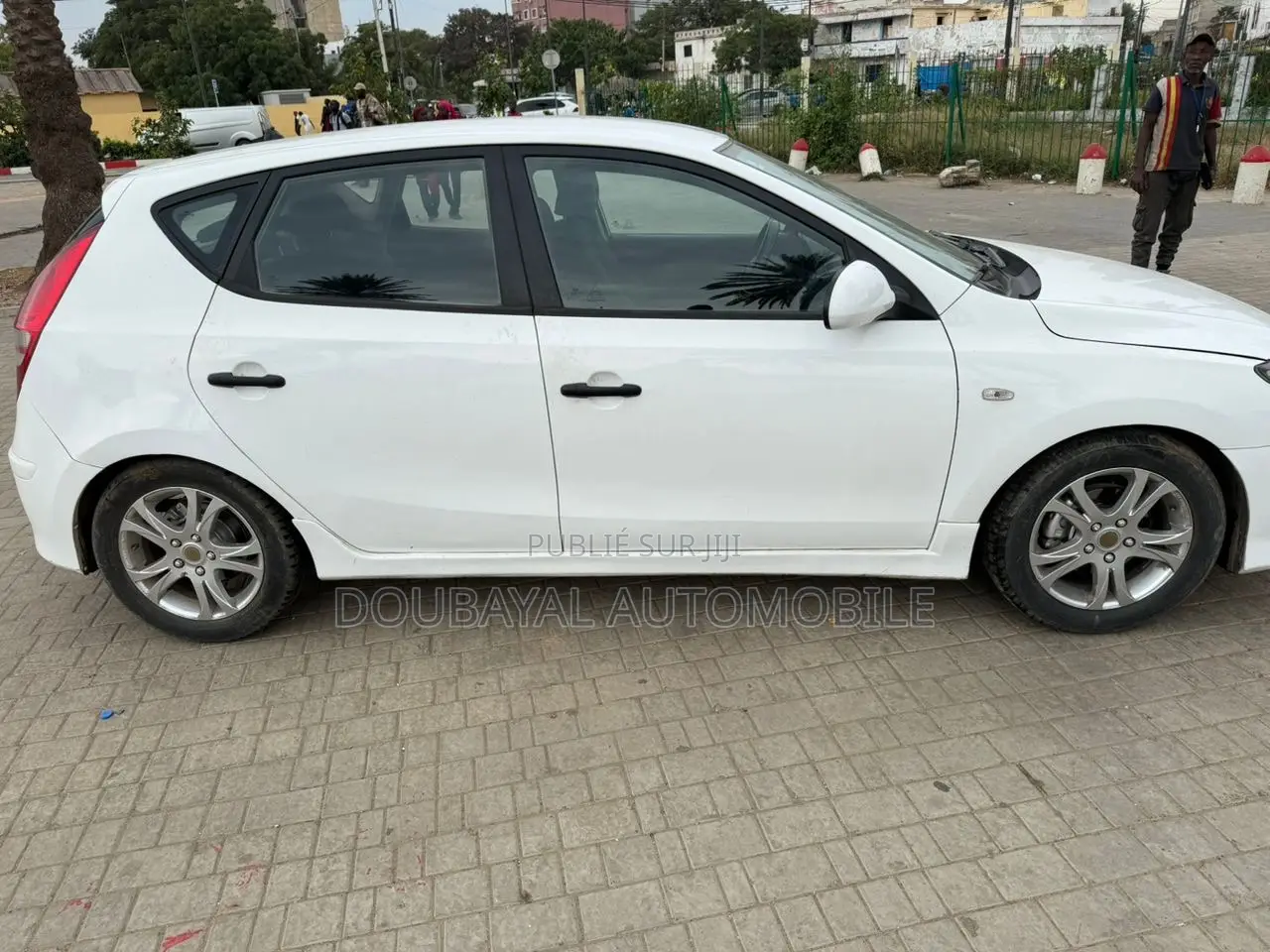 Hyundai Accent 2012 Black