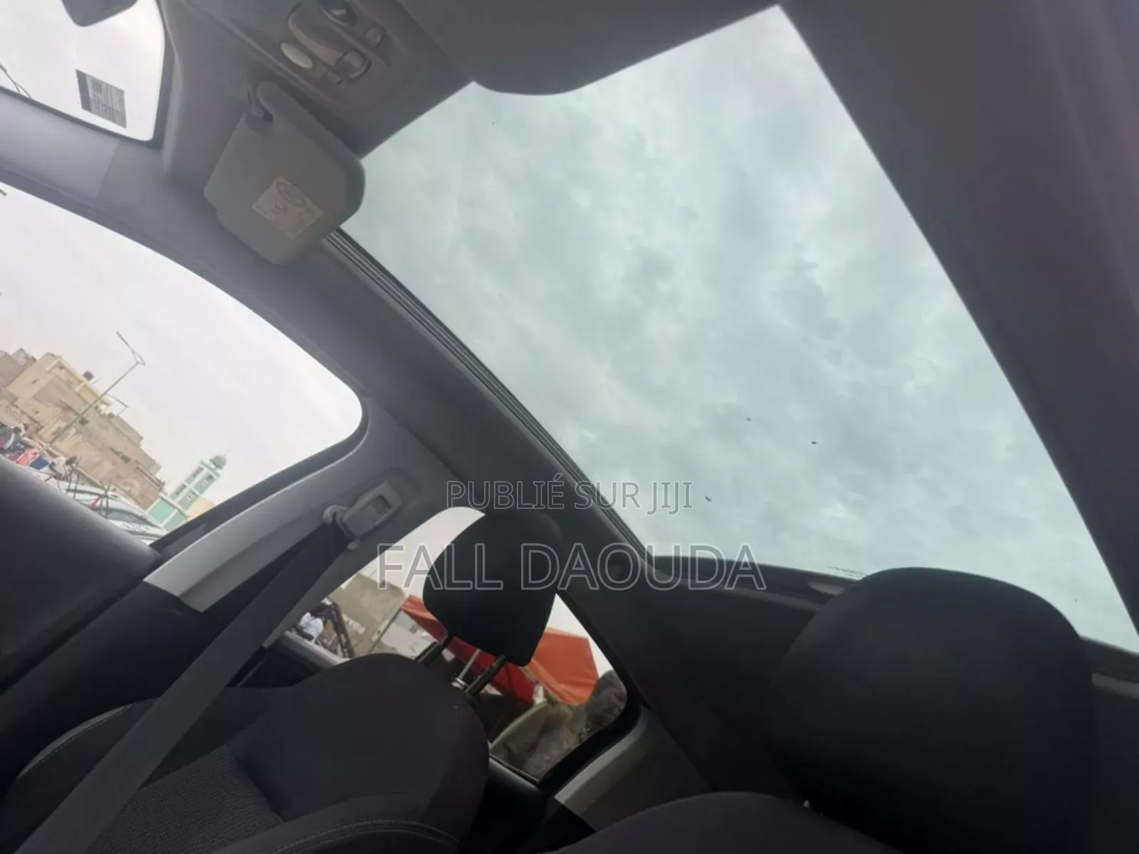 Peugeot 208 2016 Black