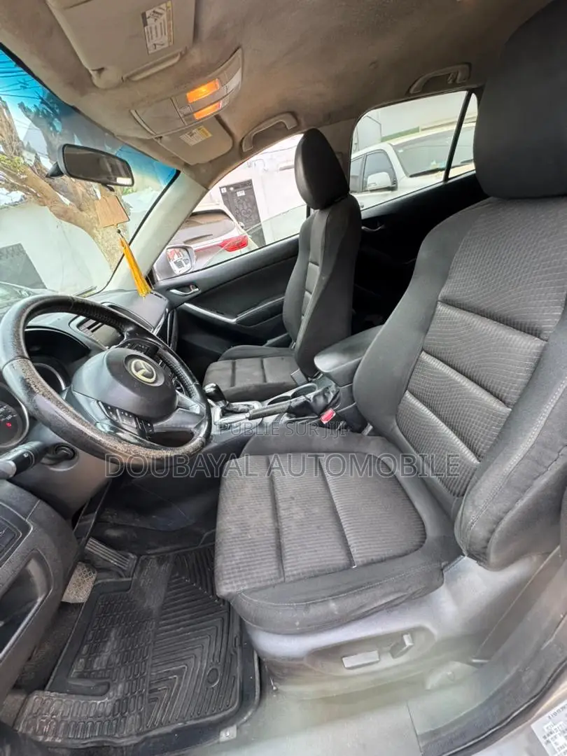 Mazda CX-5 2015 Gris