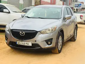 Mazda CX-5 2015 Gris