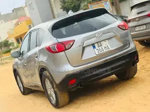 Mazda CX-5 2015 Gris