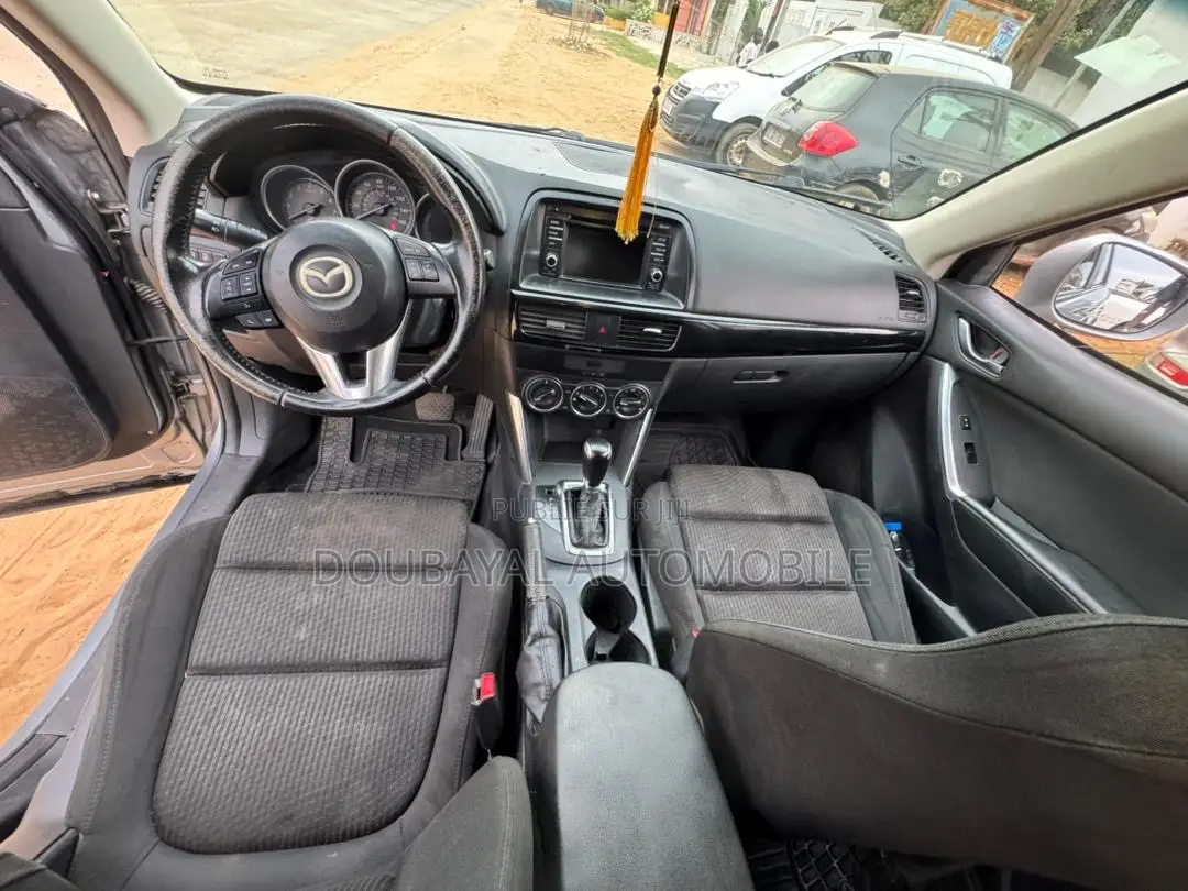 Mazda CX-5 2015 Gris