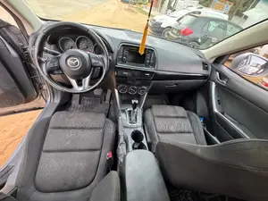 Mazda CX-5 2015 Gris