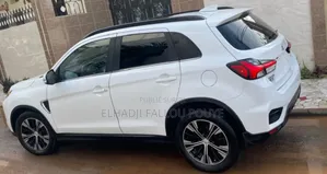 Mitsubishi RVR 2020 Blanc