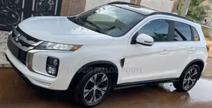 Mitsubishi RVR 2020 Blanc