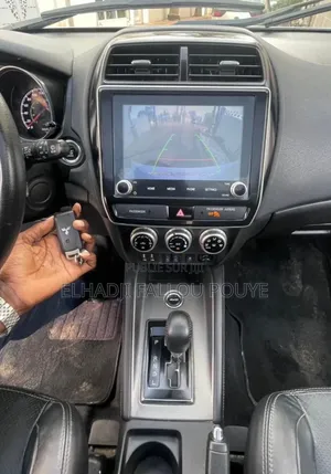 Mitsubishi RVR 2020 Blanc