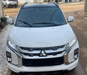 Mitsubishi RVR 2020 Blanc