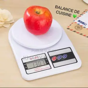 Balance De Cuisine