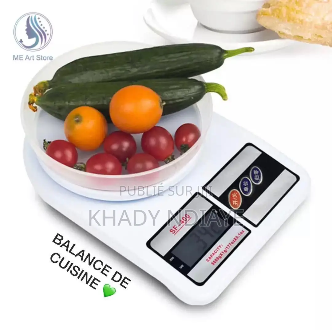 Balance De Cuisine