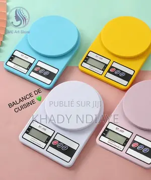 Balance De Cuisine