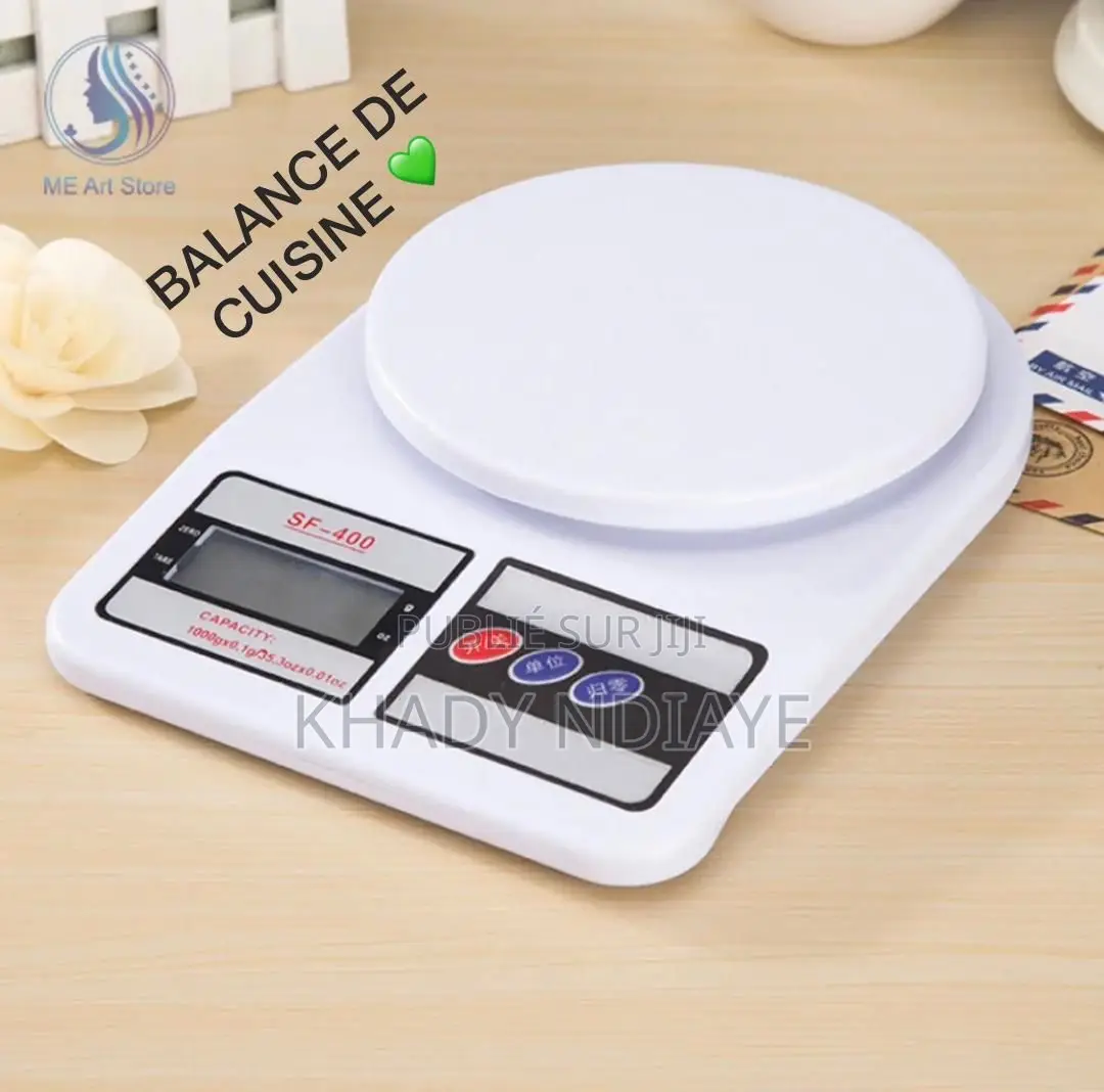 Balance De Cuisine